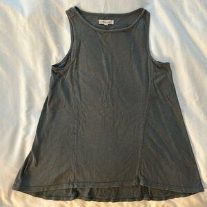 Madewell flared top